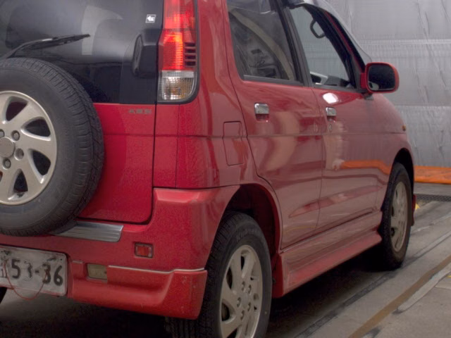 DAIHATSU TERIOS KID