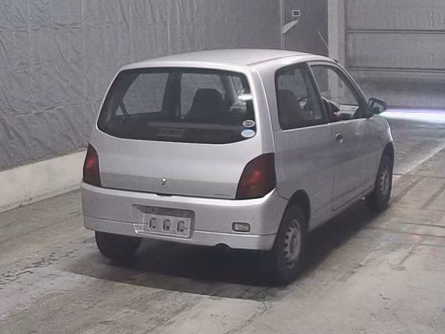 MITSUBISHI MINICA
