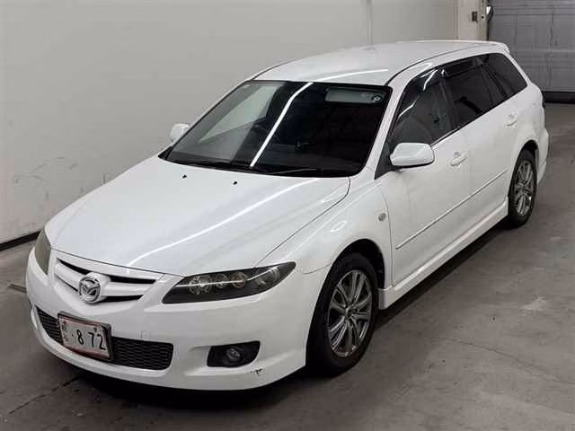 MAZDA ATENZA