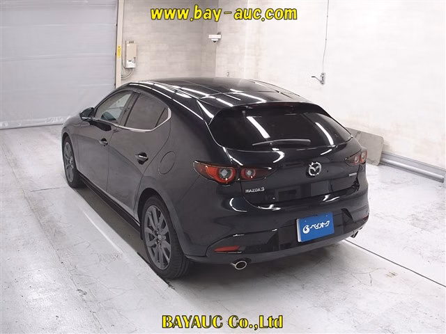 MAZDA MAZDA3