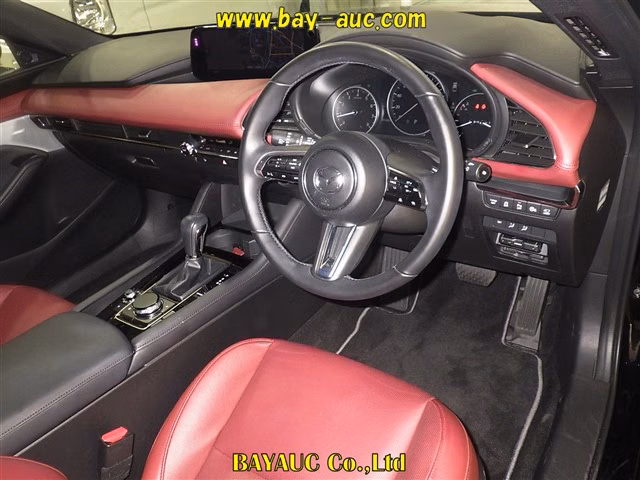 MAZDA MAZDA3