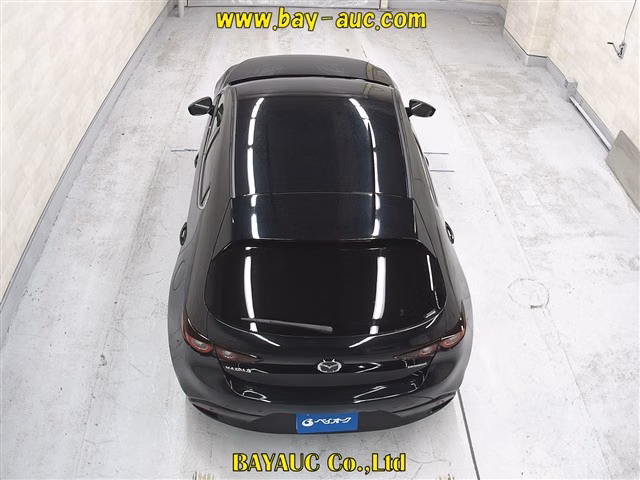 MAZDA MAZDA3