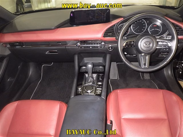 MAZDA MAZDA3