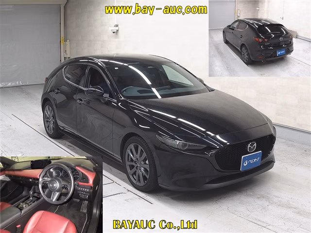 MAZDA MAZDA3