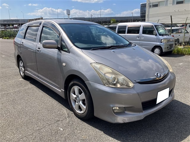 TOYOTA WISH