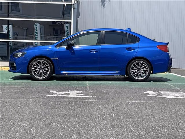 SUBARU IMPREZA WRX