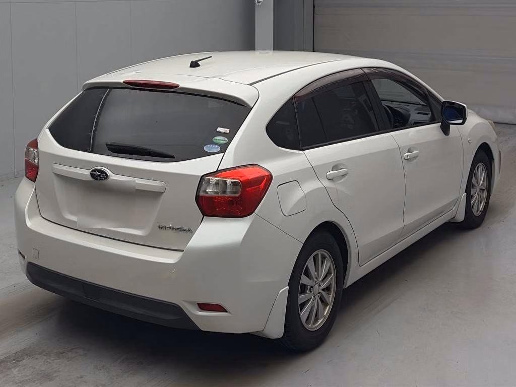 SUBARU IMPREZA