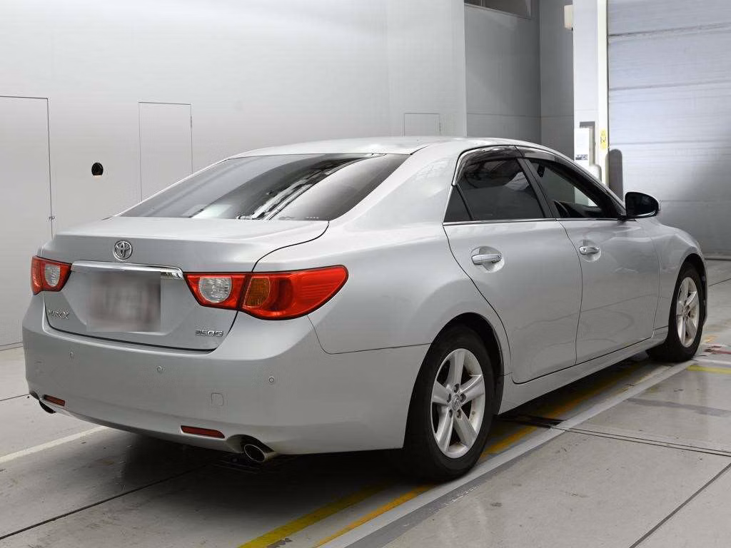 TOYOTA MARK X