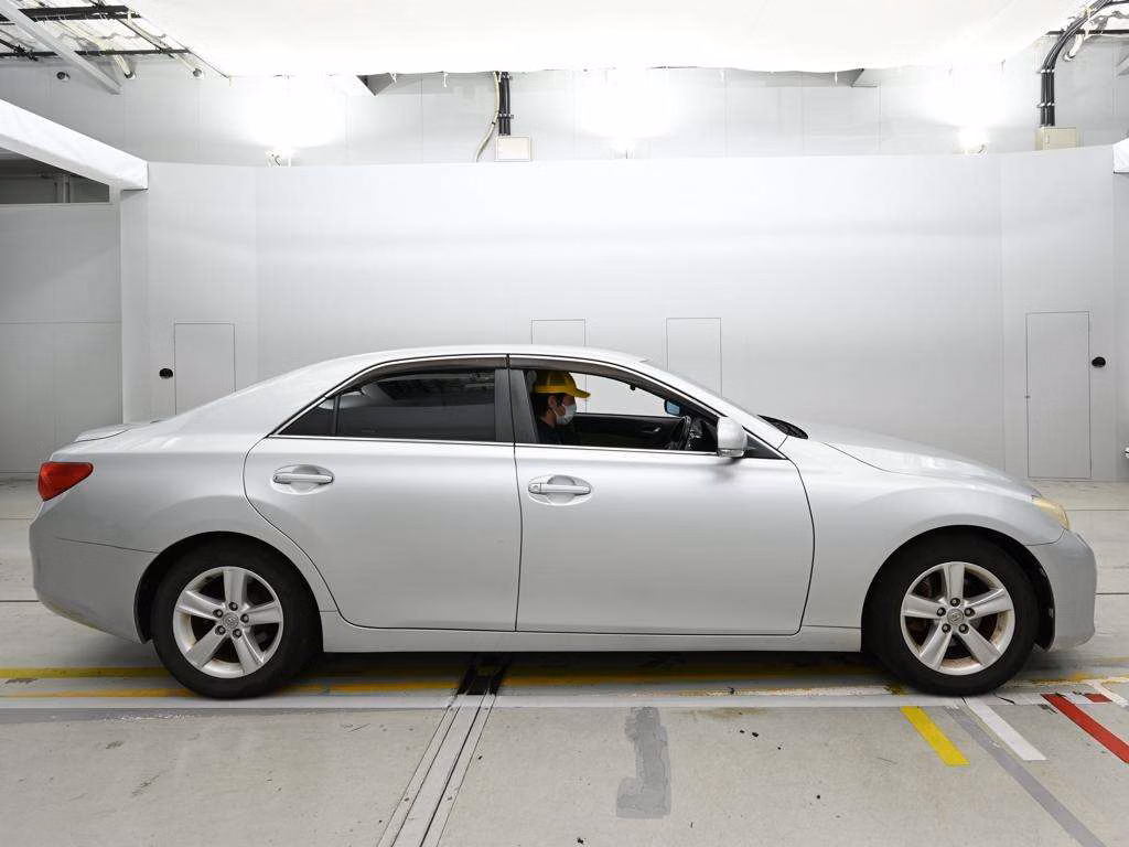 TOYOTA MARK X