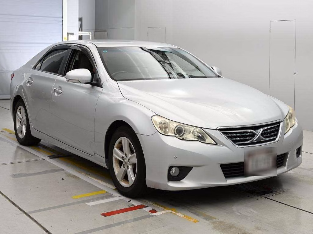 TOYOTA MARK X