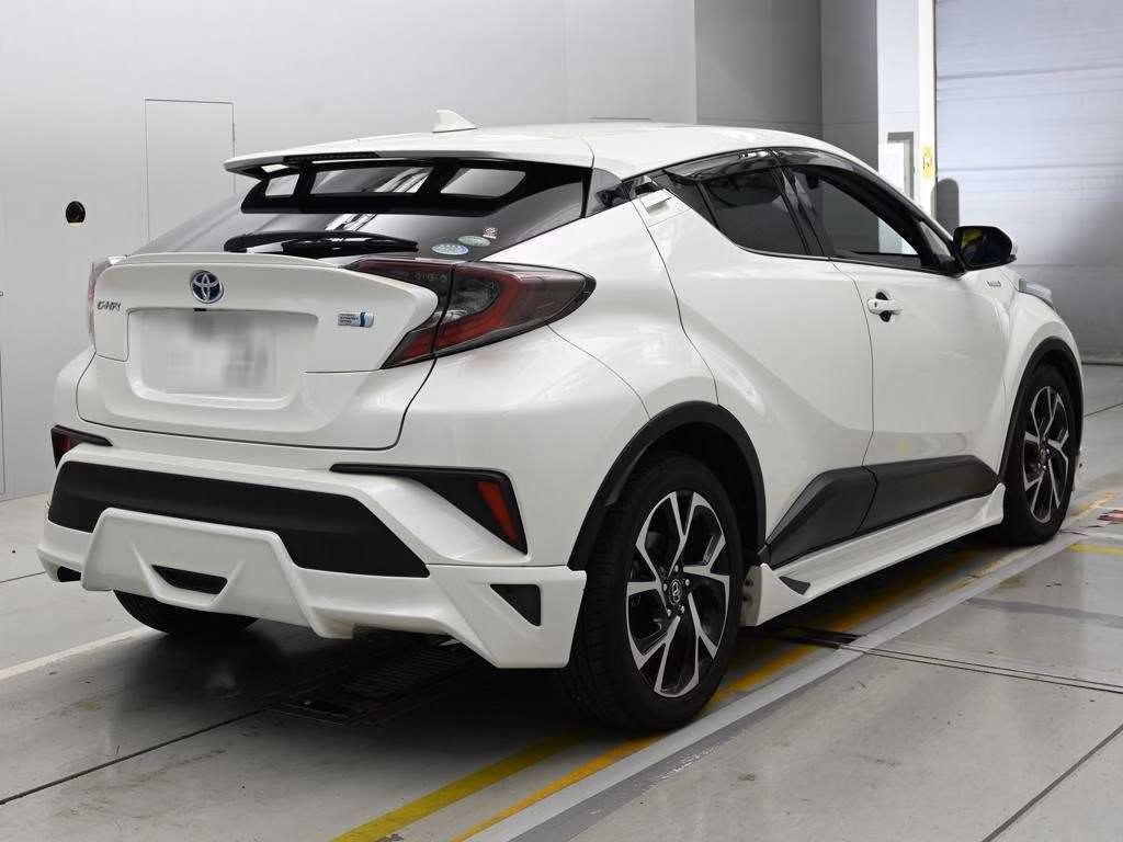 TOYOTA C-HR