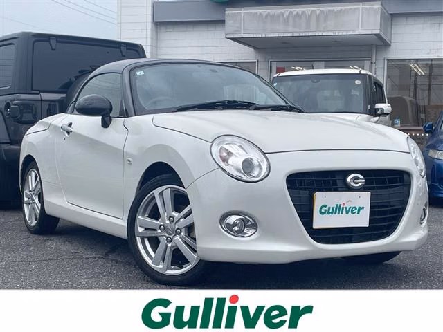 DAIHATSU COPEN