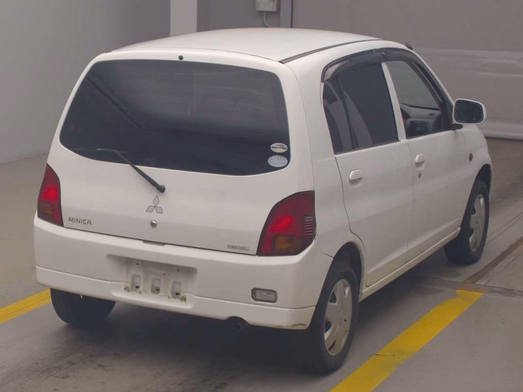 MITSUBISHI MINICA