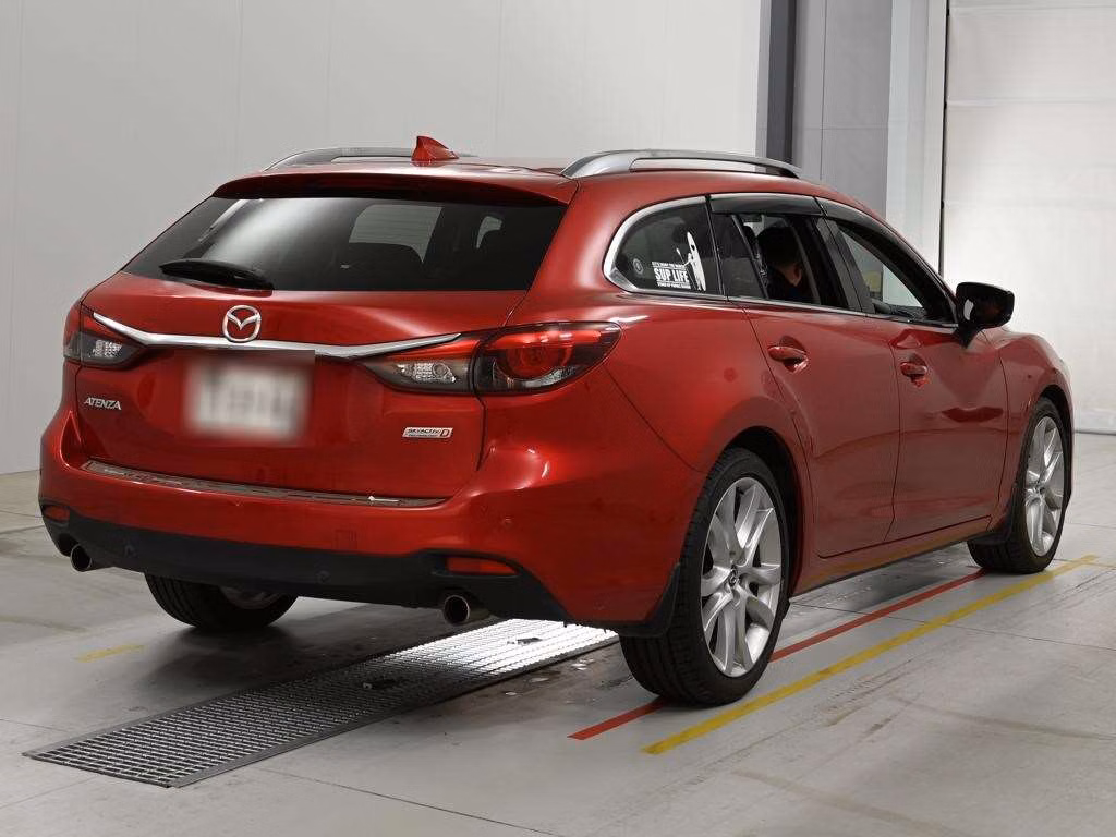 MAZDA ATENZA