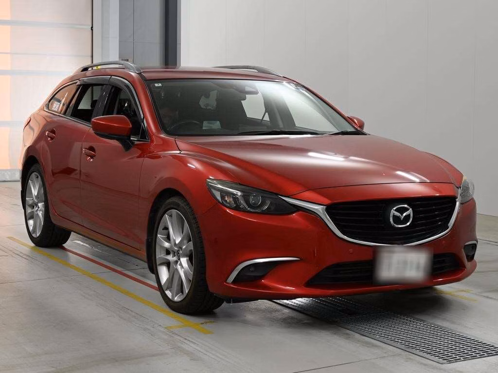 MAZDA ATENZA