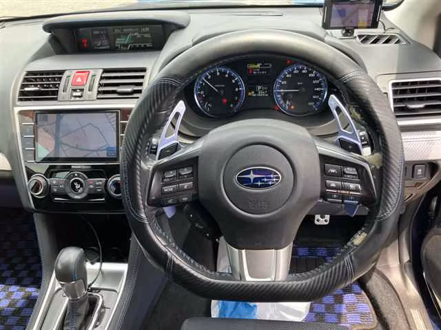 SUBARU LEVORG