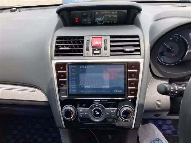 SUBARU LEVORG