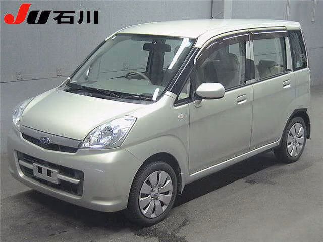 SUBARU STELLA