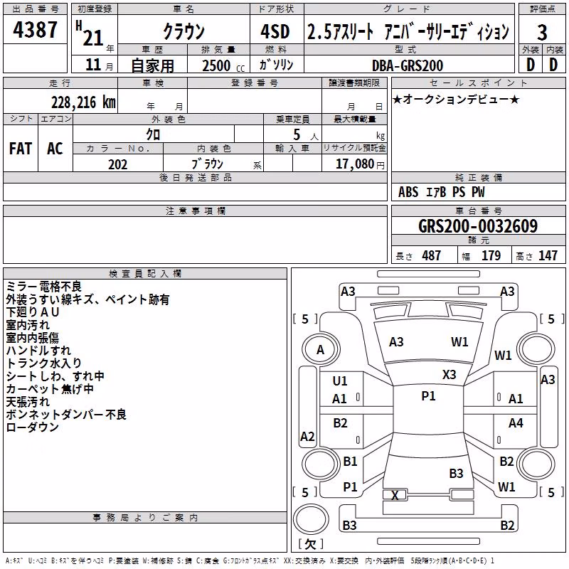 TOYOTA CROWN