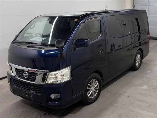 NISSAN NV350 CARAVAN