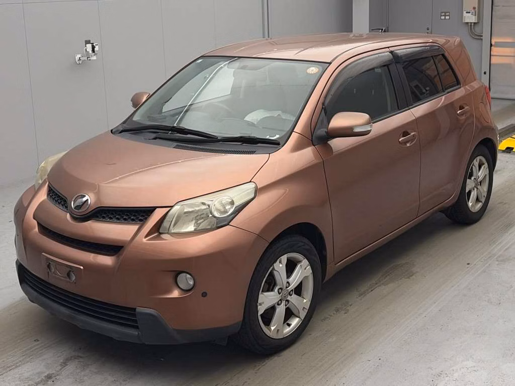 Toyota ist