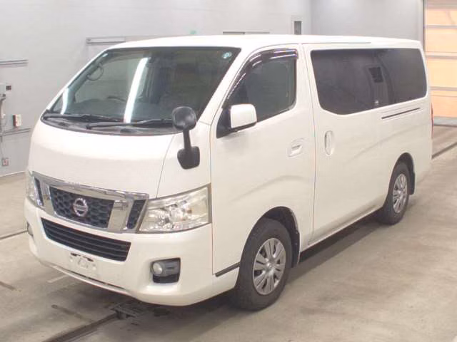 NISSAN NV350 CARAVAN