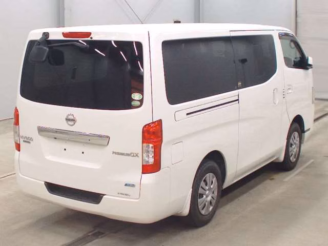 NISSAN NV350 CARAVAN