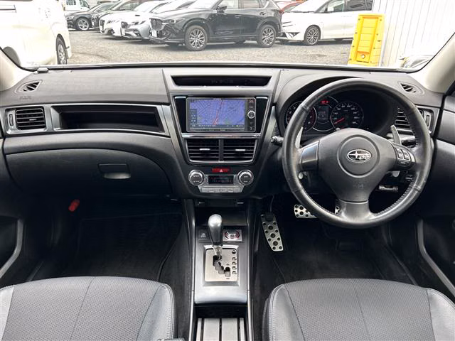 SUBARU EXIGA