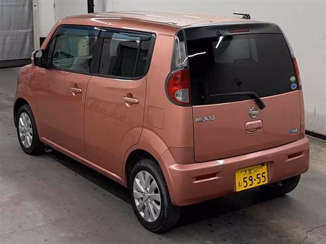 NISSAN MOCO