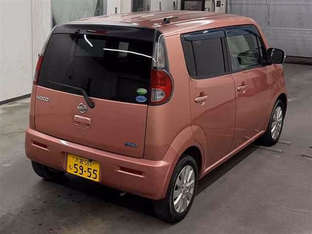 NISSAN MOCO