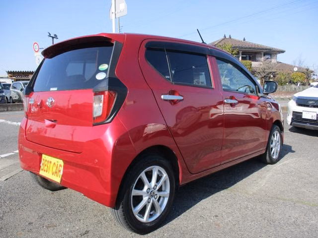 TOYOTA PIXIS EPOCH