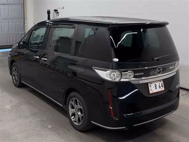 MAZDA BIANTE