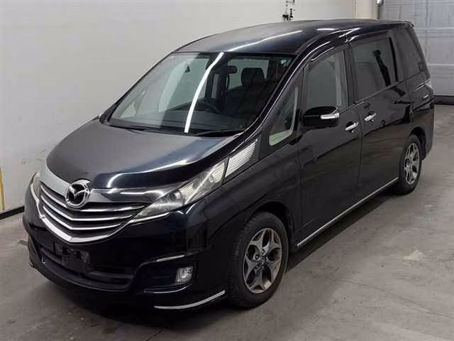 MAZDA BIANTE