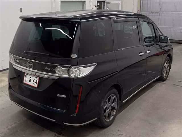 MAZDA BIANTE