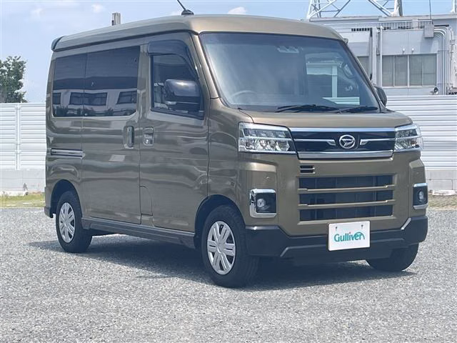 DAIHATSU ATRAI