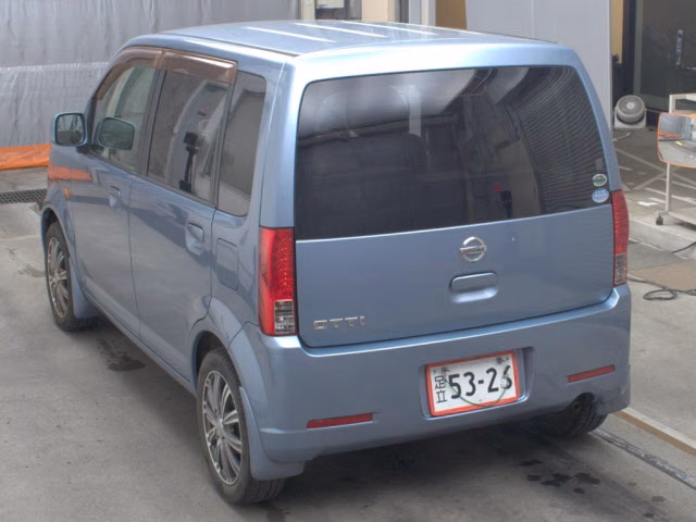 NISSAN OTTI