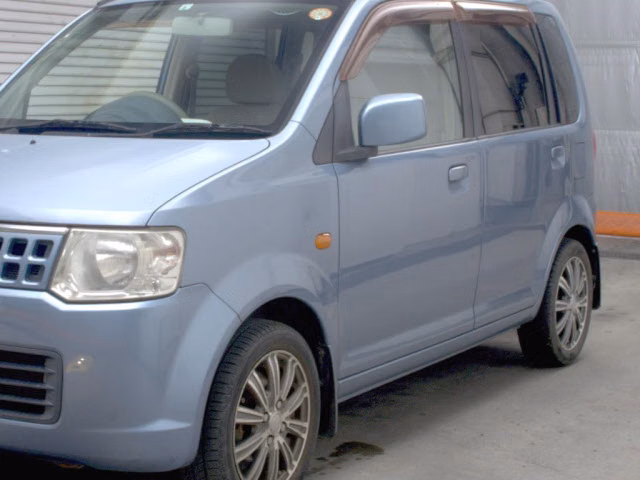 NISSAN OTTI