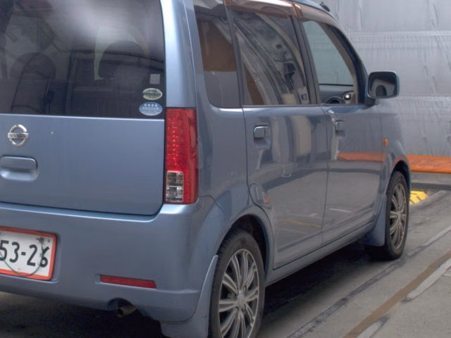 NISSAN OTTI