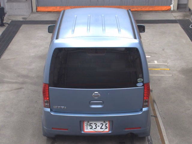 NISSAN OTTI