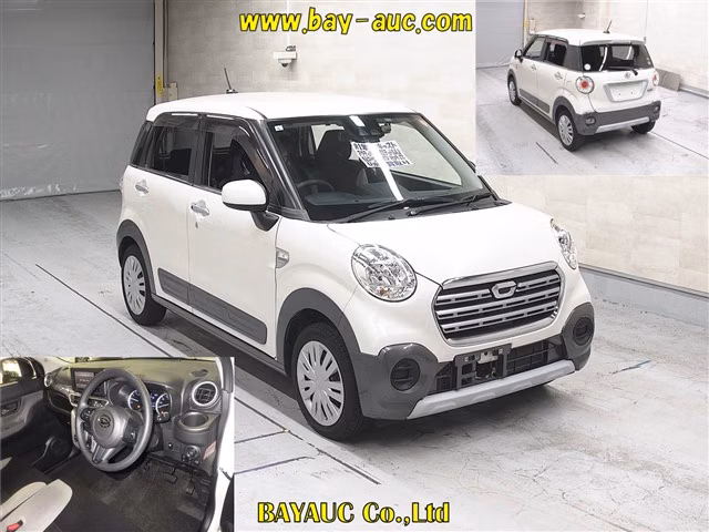 DAIHATSU CAST