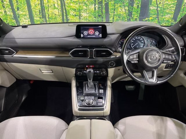 MAZDA CX-8
