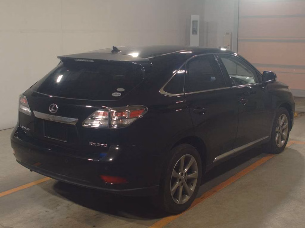 LEXUS RX270