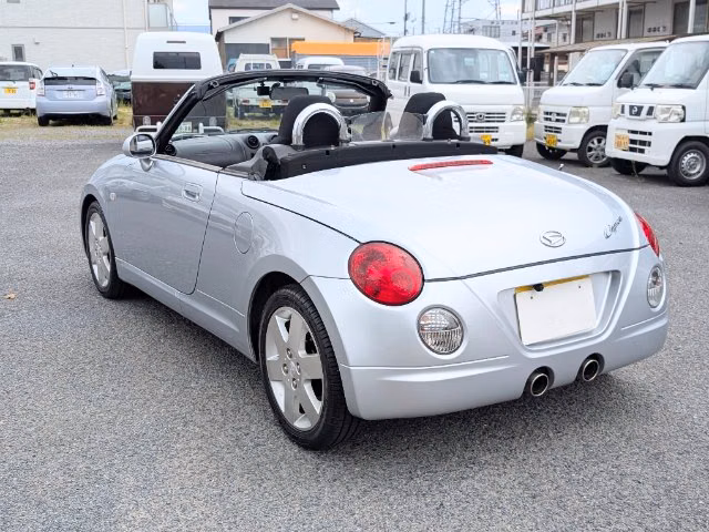 DAIHATSU COPEN