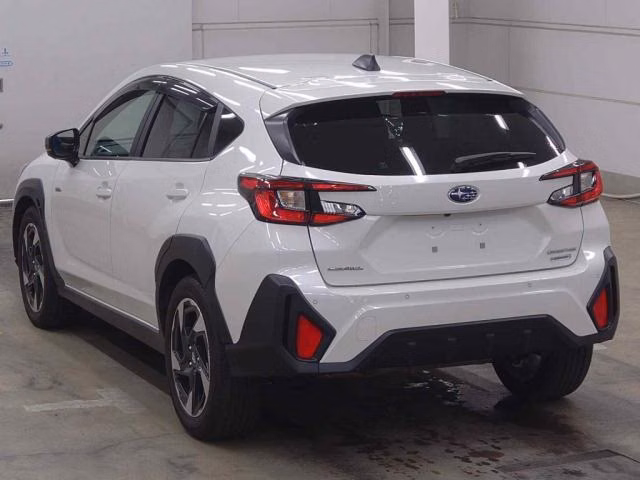 SUBARU CROSSTREK