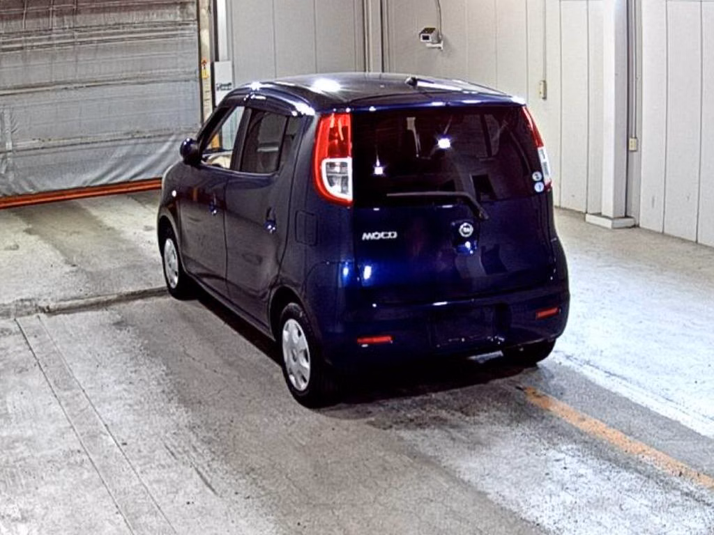NISSAN MOCO