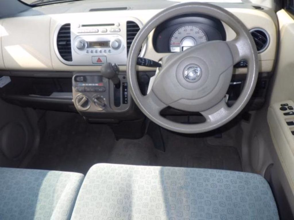 NISSAN MOCO