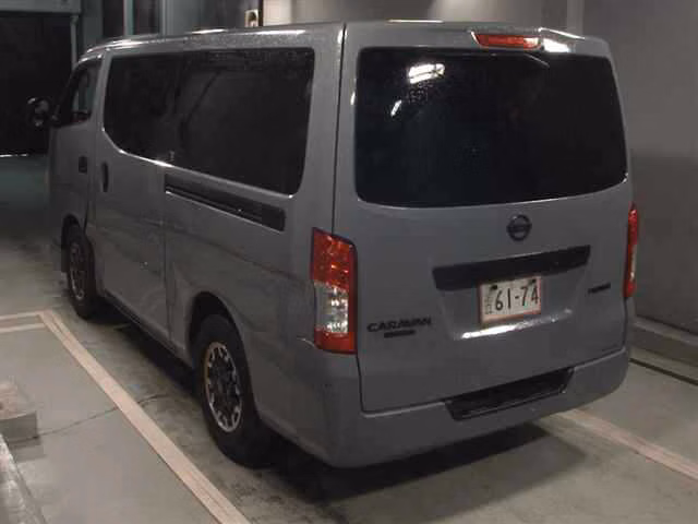 NISSAN NV350 CARAVAN