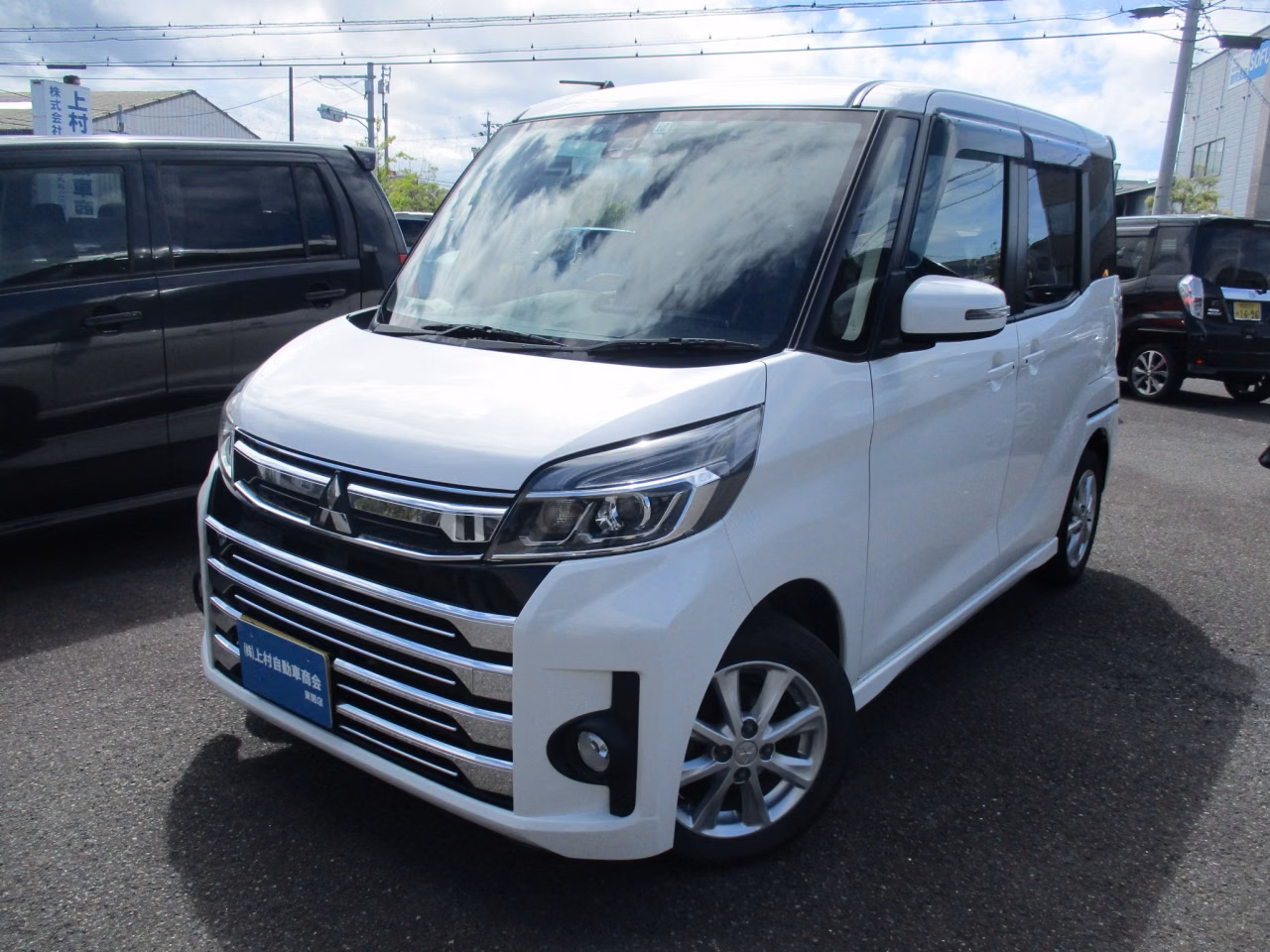 MITSUBISHI EK SPACE