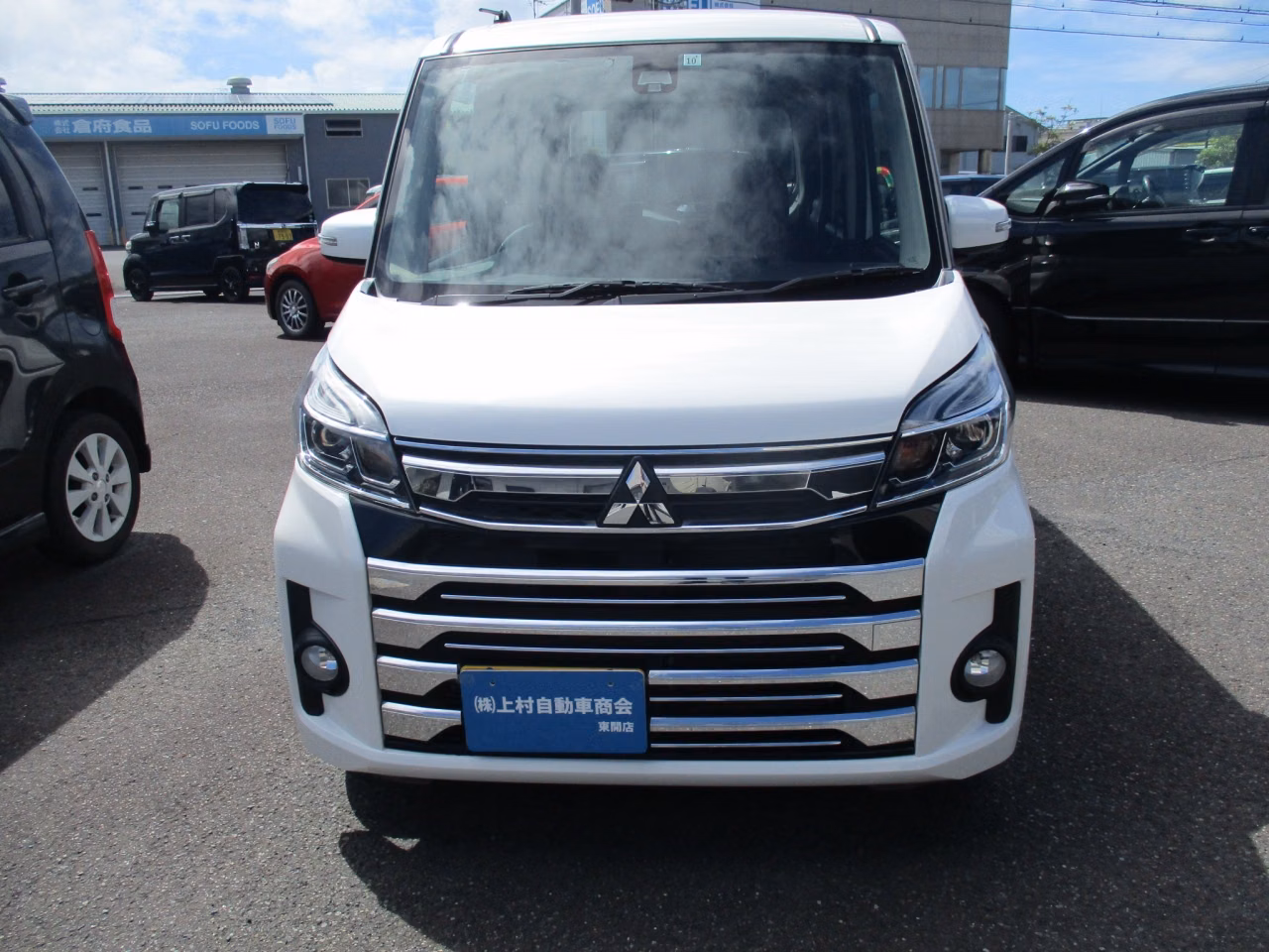 MITSUBISHI EK SPACE
