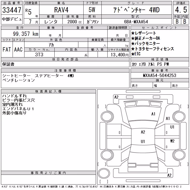 TOYOTA RAV4